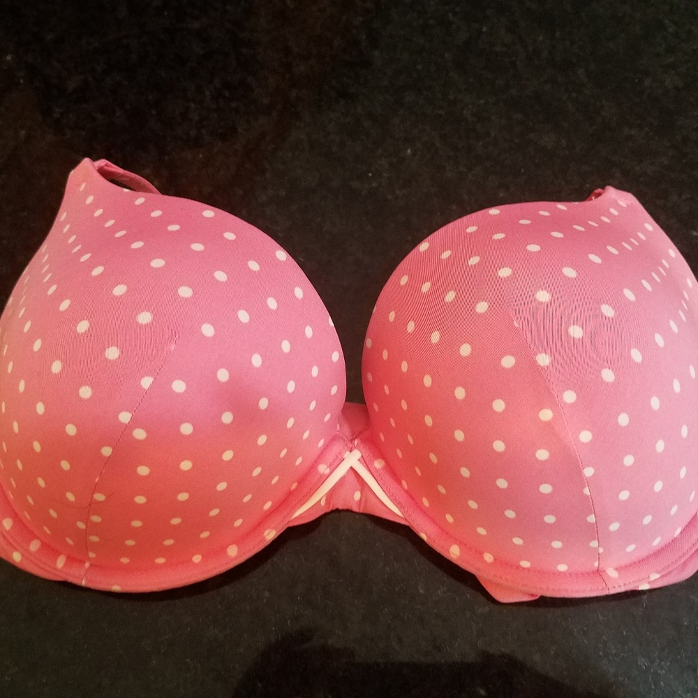 Ambrielle 38D Push Up Bra